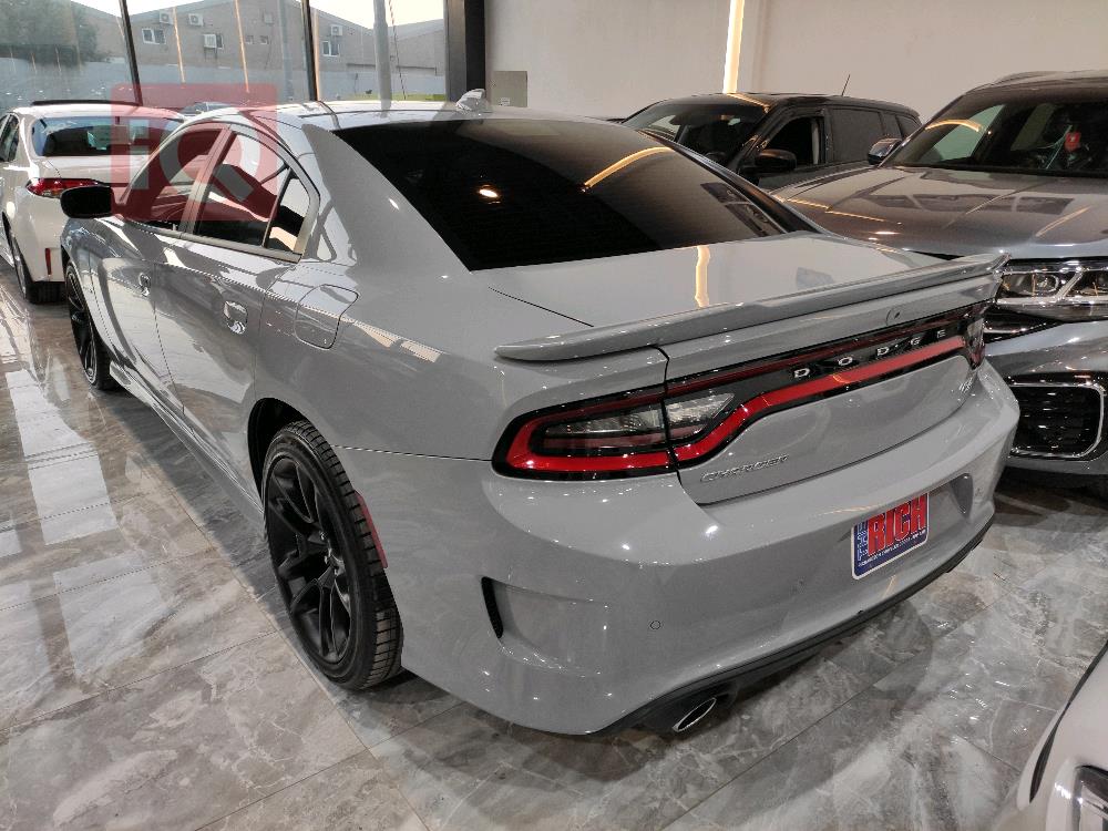 دودج تشارجر